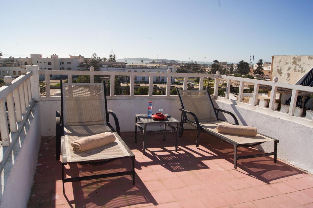 Riad Dar Rhamna Essaouira Exterior photo